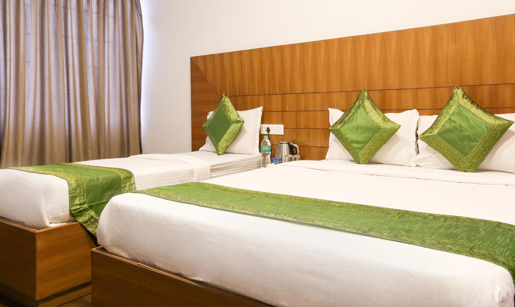 Treebo Skydale Inn & Suites With Mountain View Utakamand Zewnętrze zdjęcie