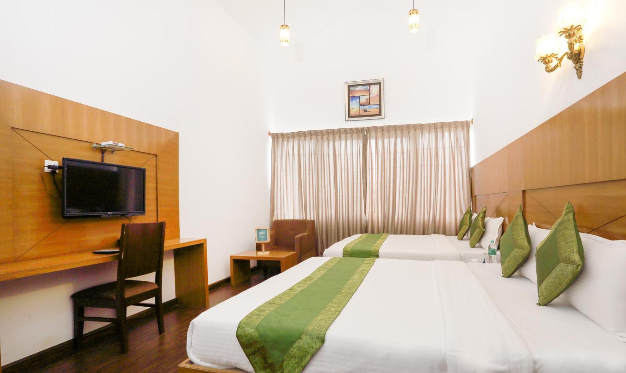 Treebo Skydale Inn & Suites With Mountain View Utakamand Zewnętrze zdjęcie