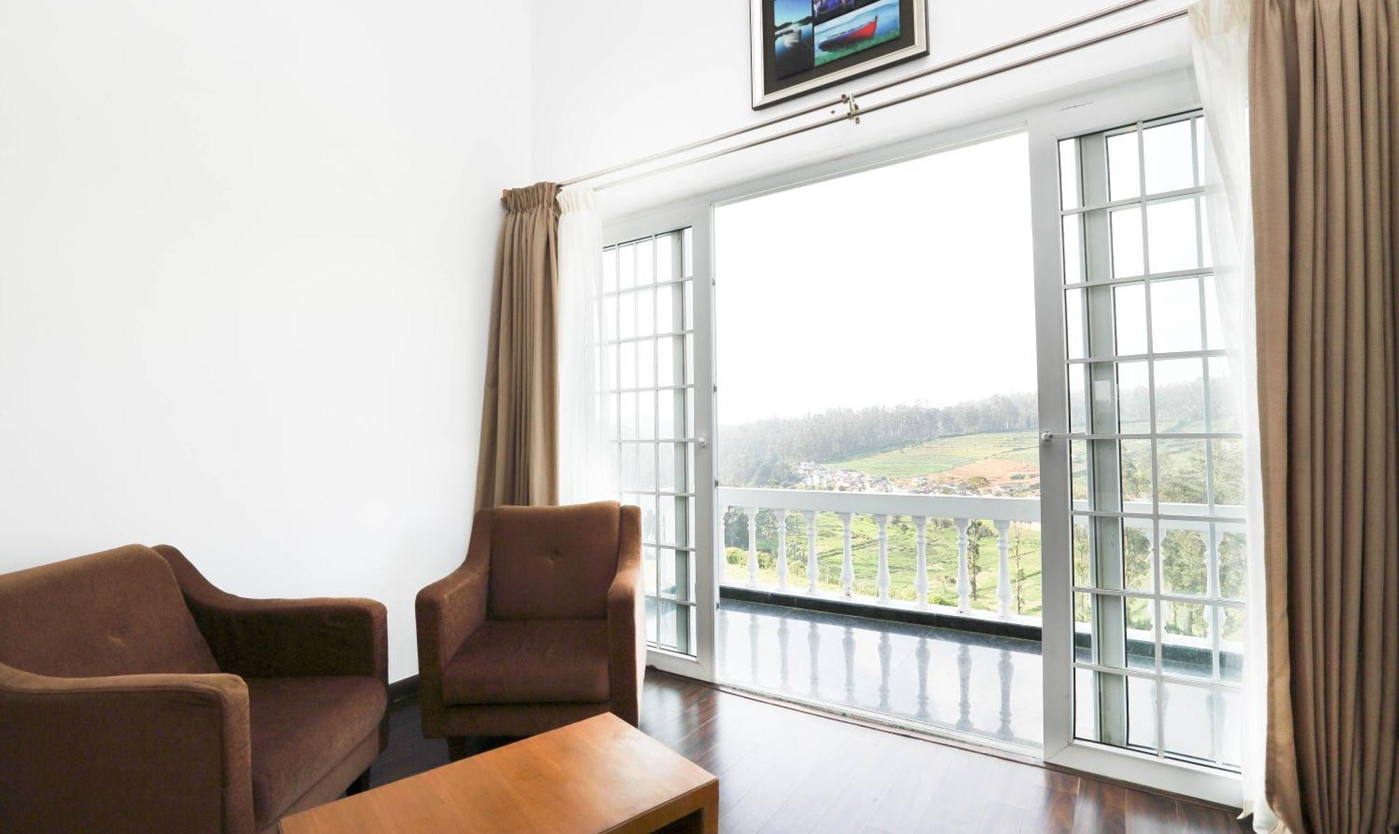 Treebo Skydale Inn & Suites With Mountain View Utakamand Zewnętrze zdjęcie