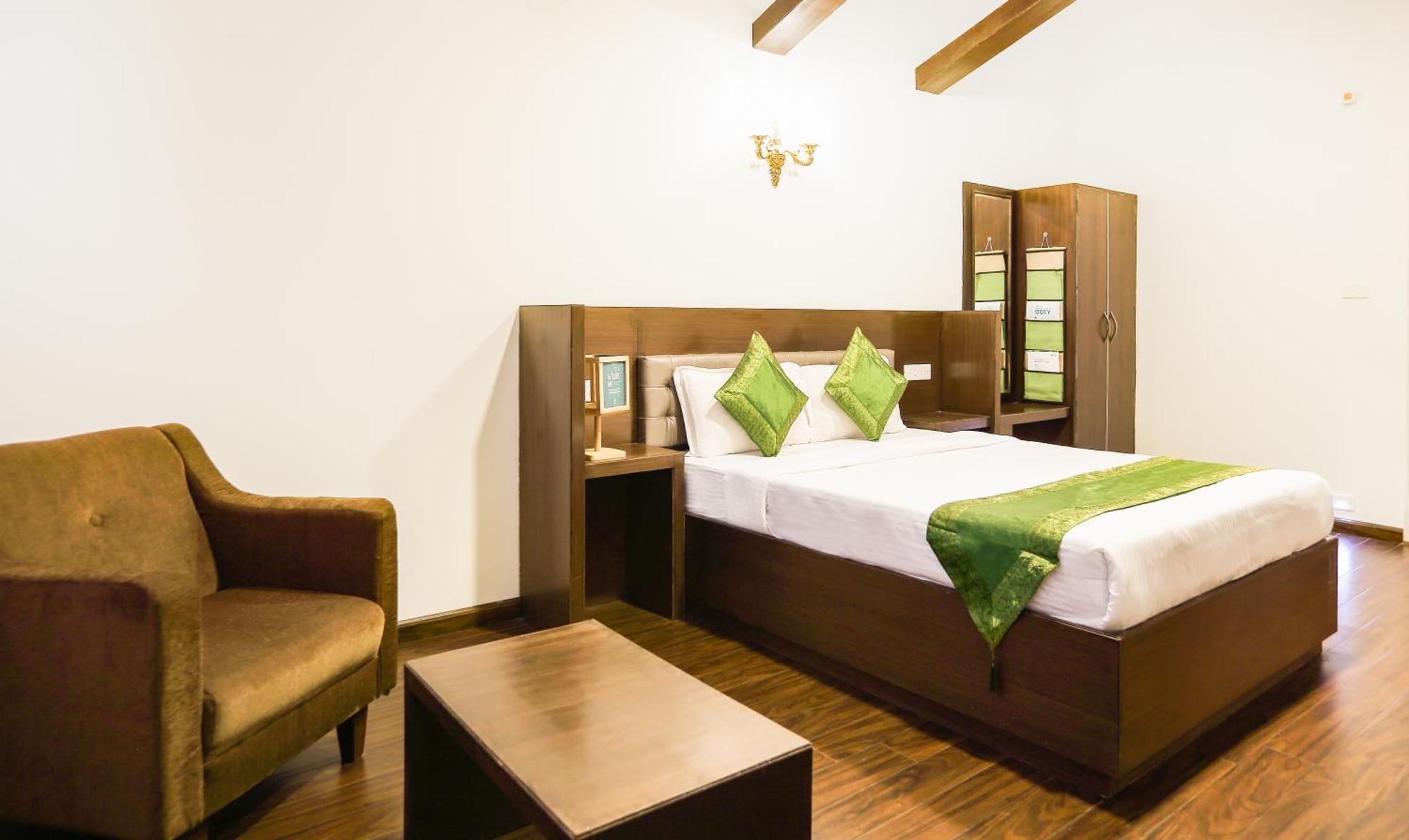 Treebo Skydale Inn & Suites With Mountain View Utakamand Zewnętrze zdjęcie