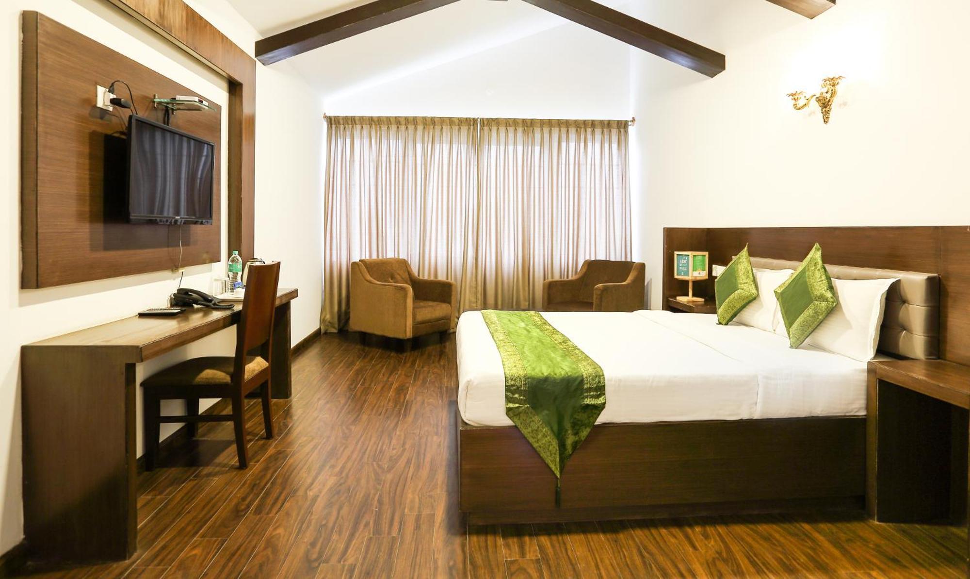 Treebo Skydale Inn & Suites With Mountain View Utakamand Zewnętrze zdjęcie