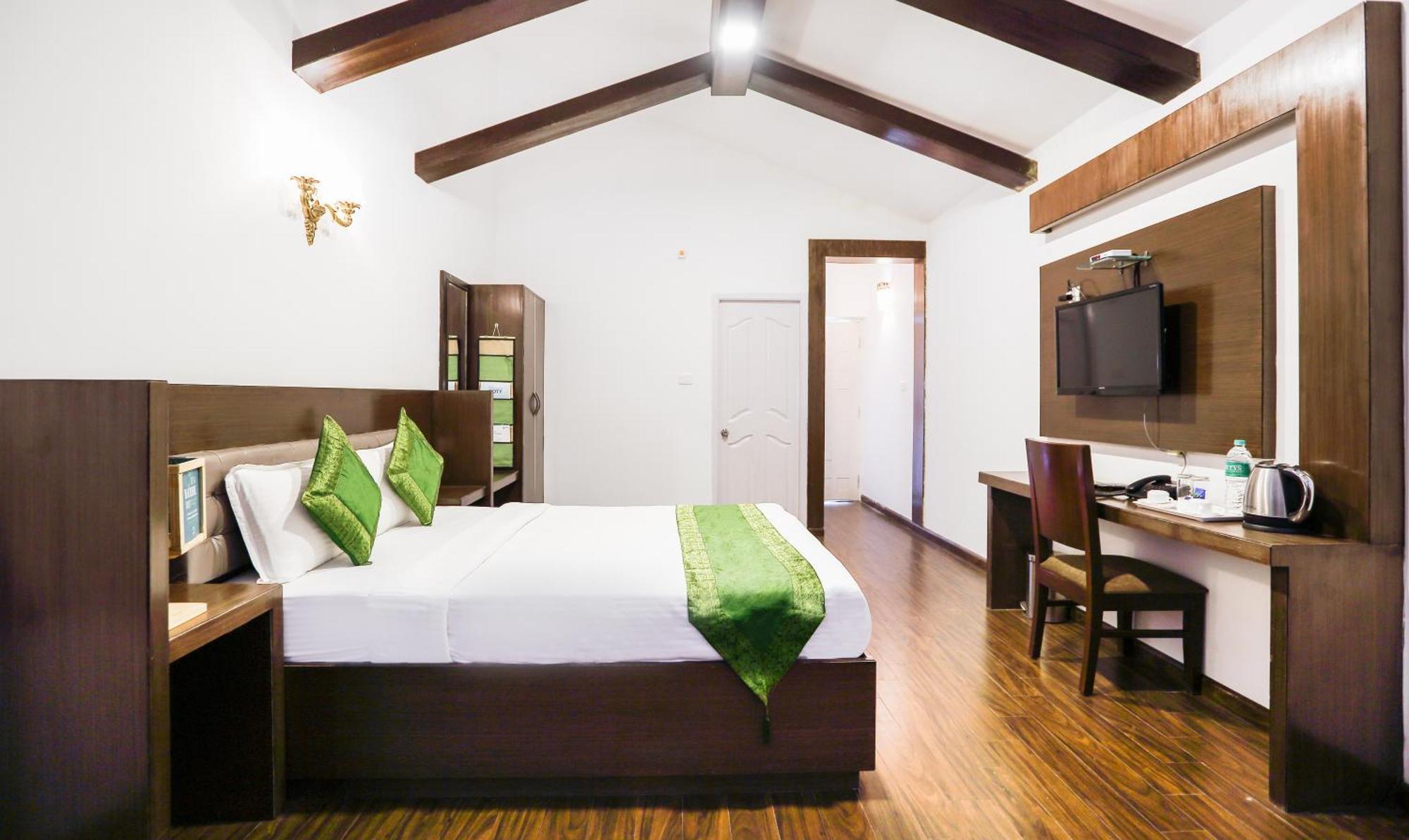 Treebo Skydale Inn & Suites With Mountain View Utakamand Zewnętrze zdjęcie
