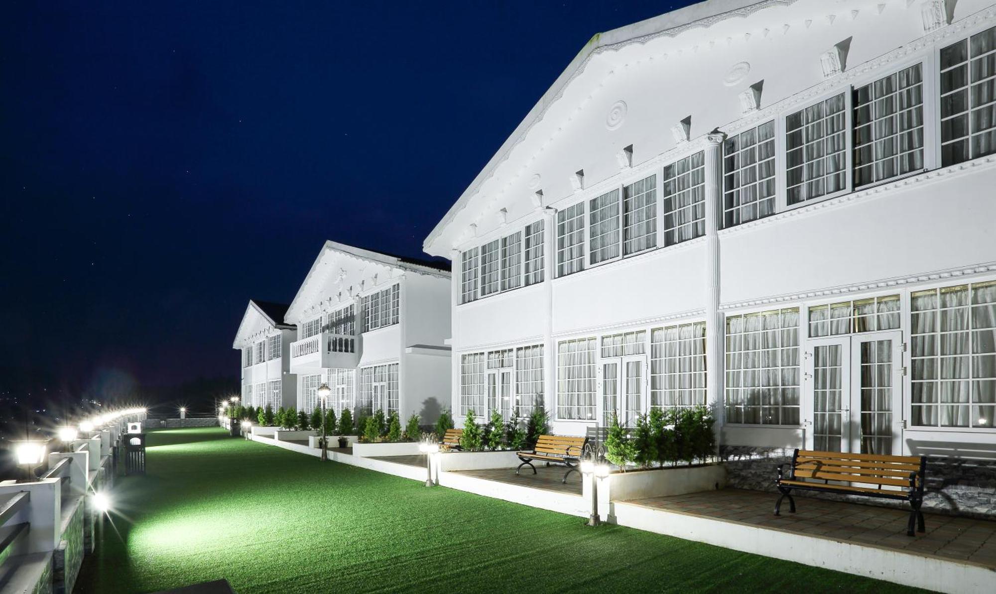 Treebo Skydale Inn & Suites With Mountain View Utakamand Zewnętrze zdjęcie