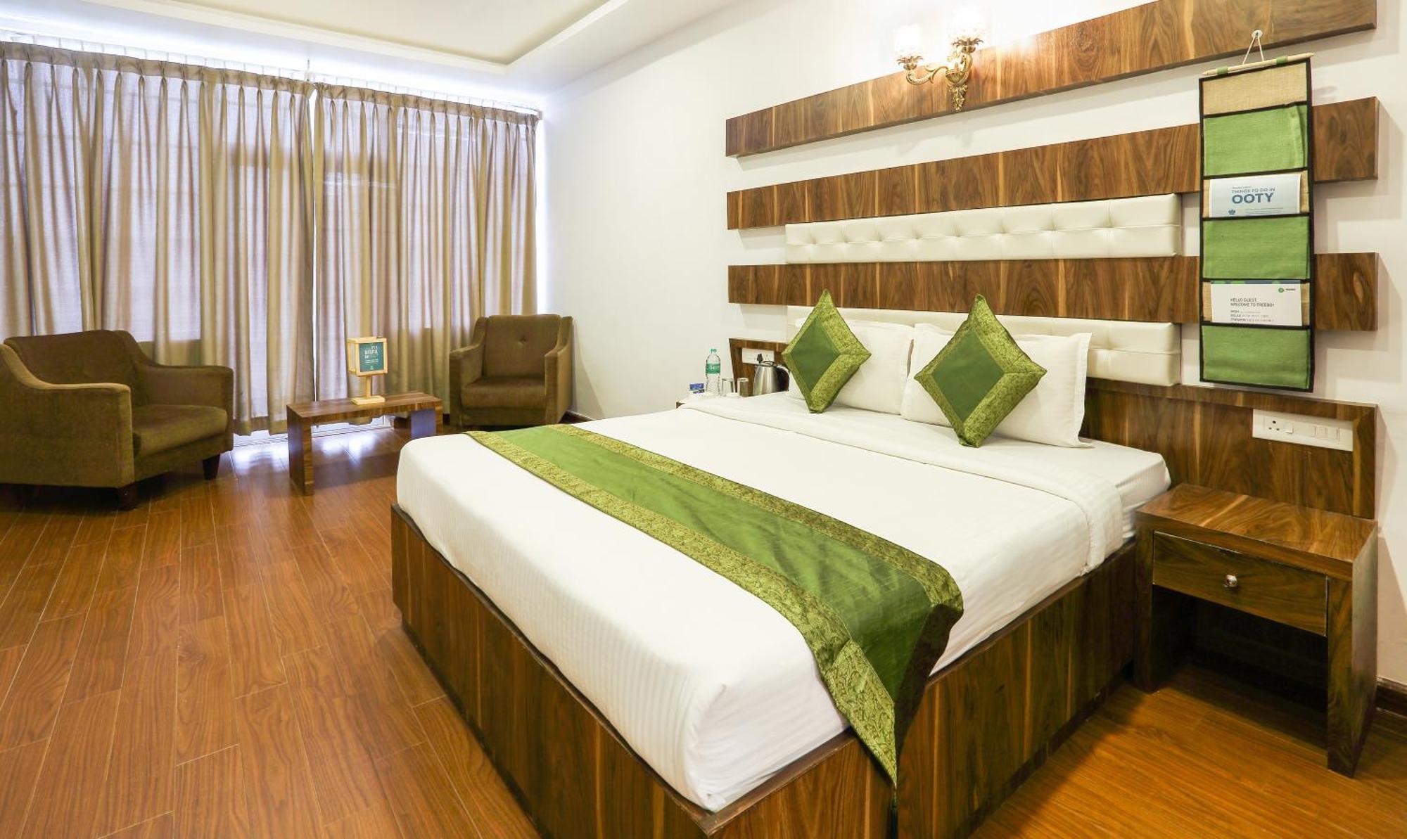 Treebo Skydale Inn & Suites With Mountain View Utakamand Zewnętrze zdjęcie