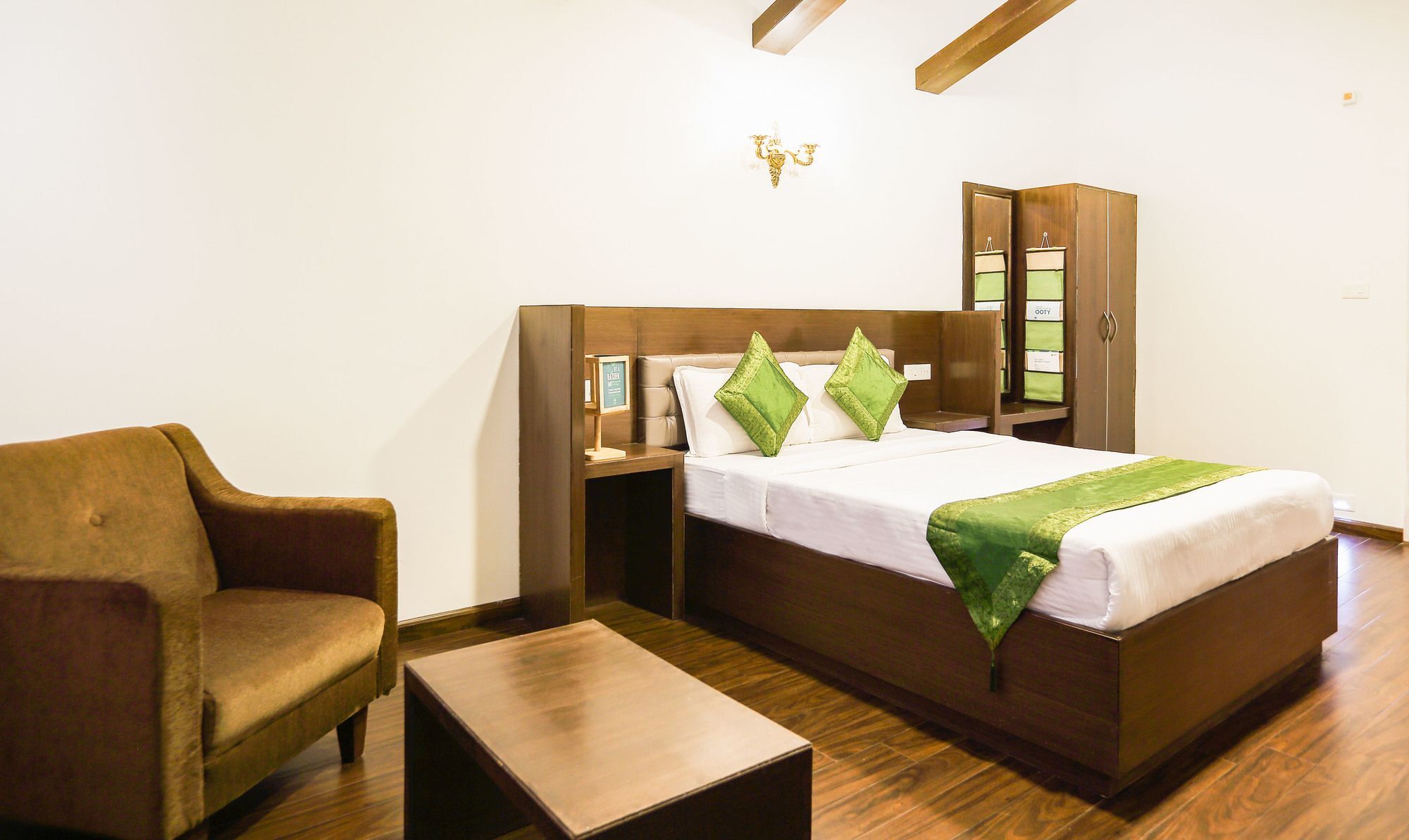 Treebo Skydale Inn & Suites With Mountain View Utakamand Zewnętrze zdjęcie